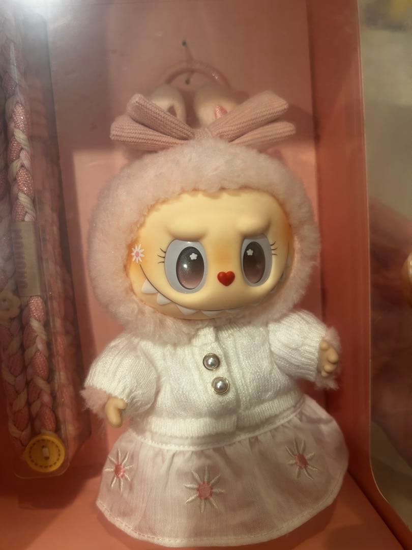 タイムセール日本未発売POPMART MOKOKO毛玉パーティーぬいぐるみ