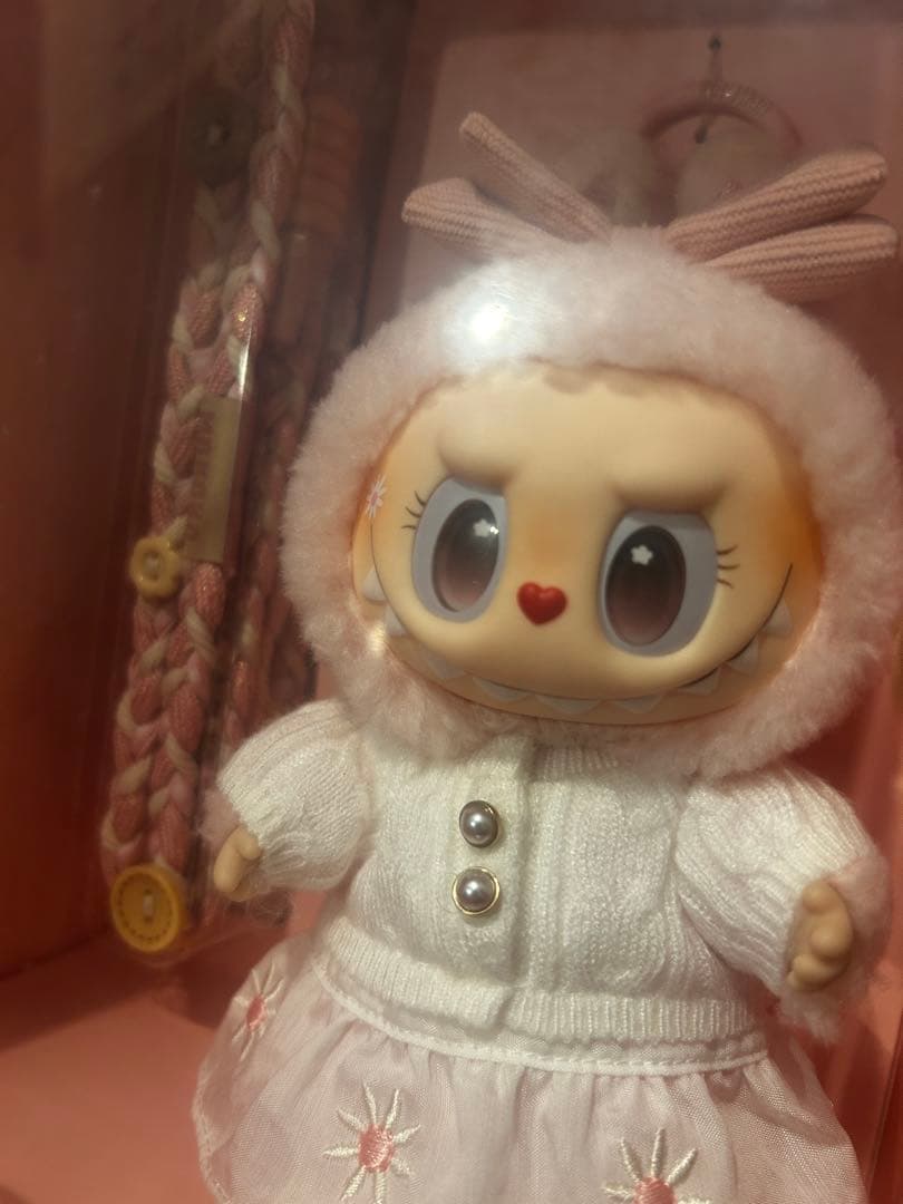 タイムセール日本未発売POPMART MOKOKO毛玉パーティーぬいぐるみ