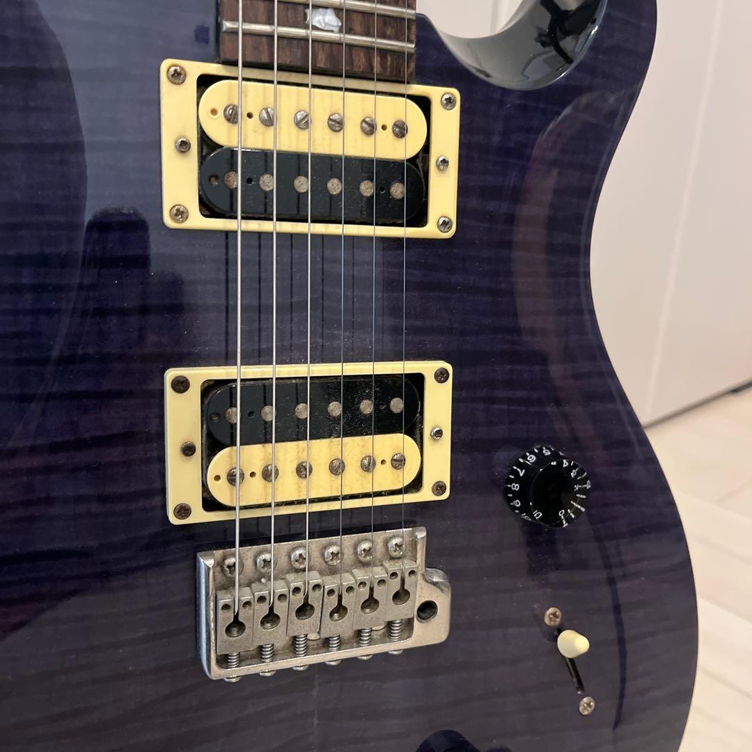 PRS SE custom24 4/11までの出品となります