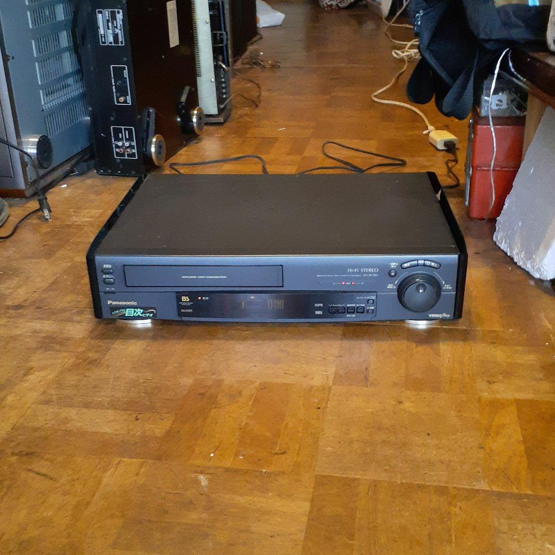 ビデオデッキ、NV-BS30H