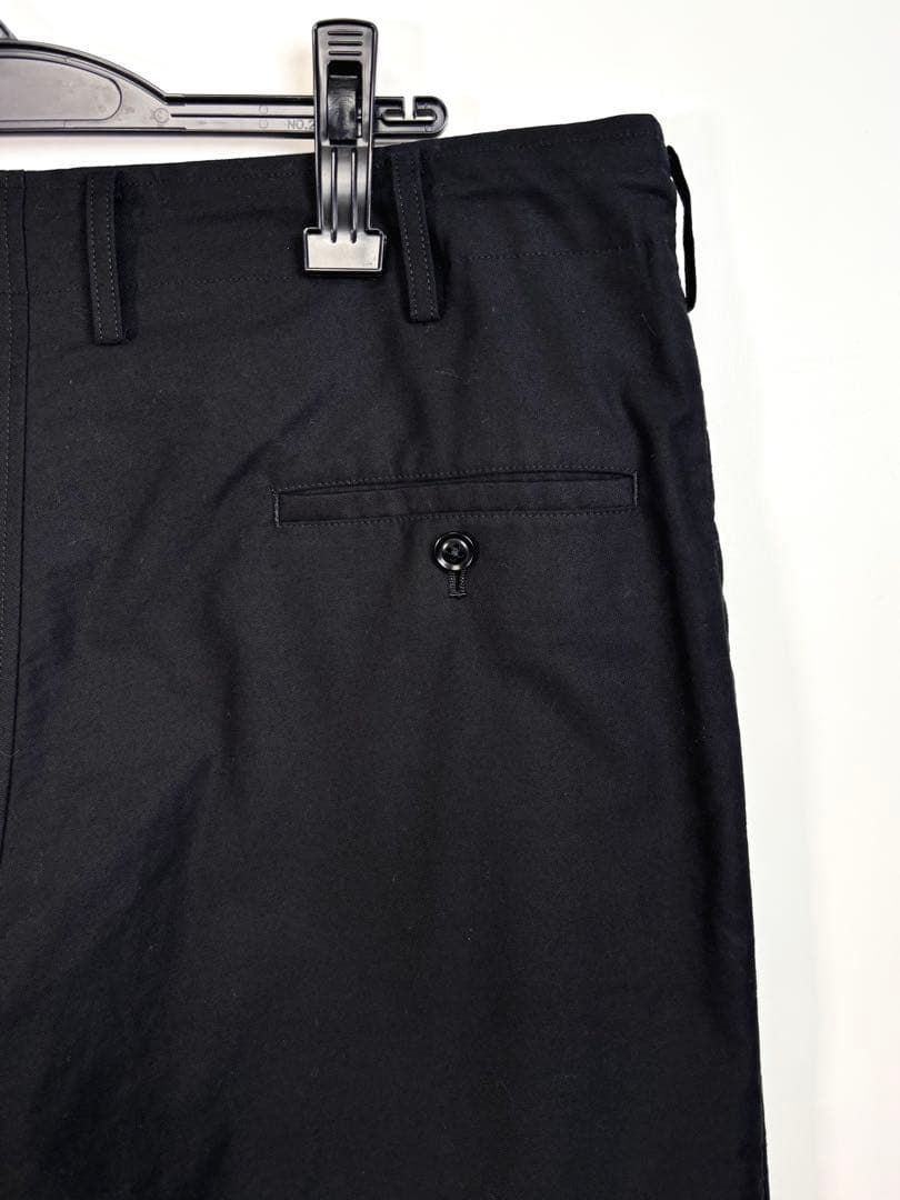 【ほぼ未使用】Yohji Yamamoto Y's BANG ON!ラップパンツ