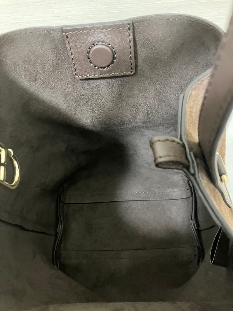 新品同様★LORISTELLAロリステッラ2025AWワンハンドル2wayバッグ