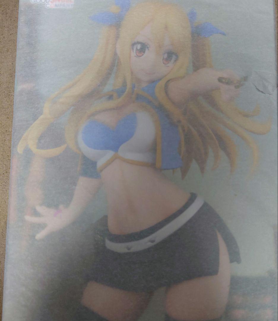 【未開封】ルーシィ XL フィギュア フェアリーテイル