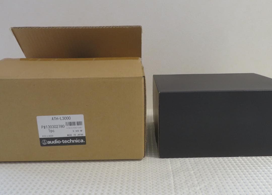 オーディオテクニカATH-L3000 Leatherhead 美品 付属品完備