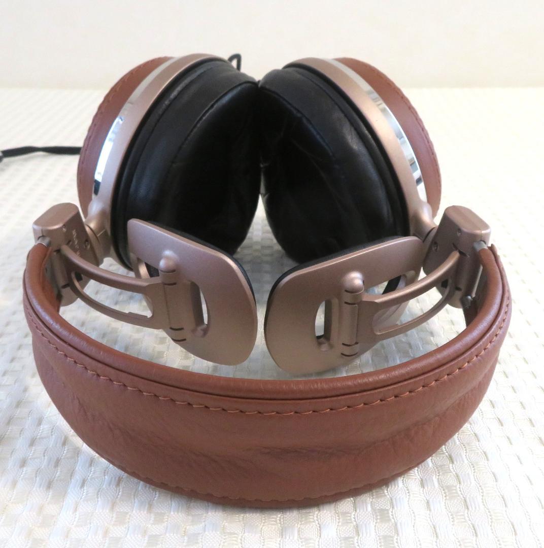 オーディオテクニカATH-L3000 Leatherhead 美品 付属品完備