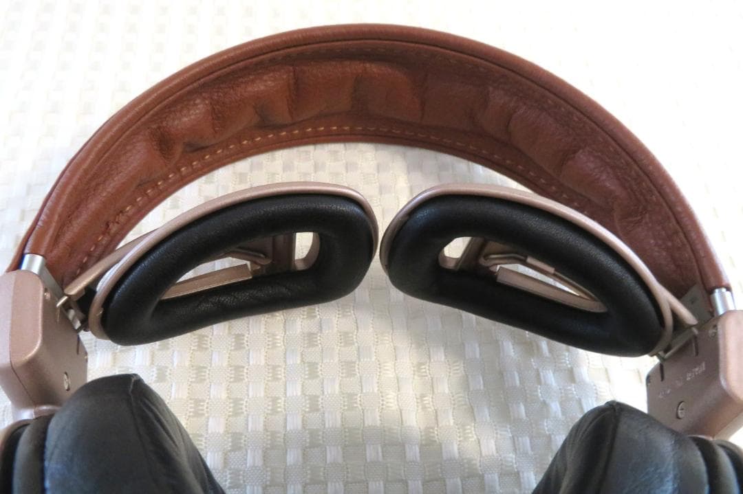 オーディオテクニカATH-L3000 Leatherhead 美品 付属品完備