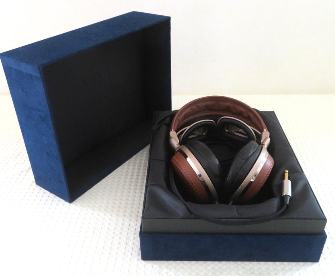 オーディオテクニカATH-L3000 Leatherhead 美品 付属品完備