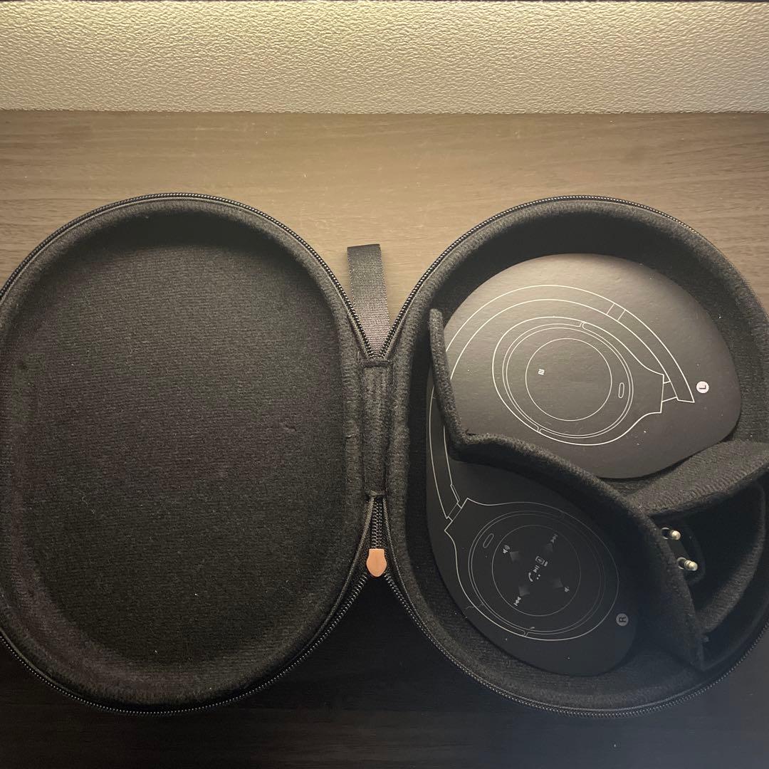 【ほぼ新品同様】SONY WH-1000XM3 ブラック