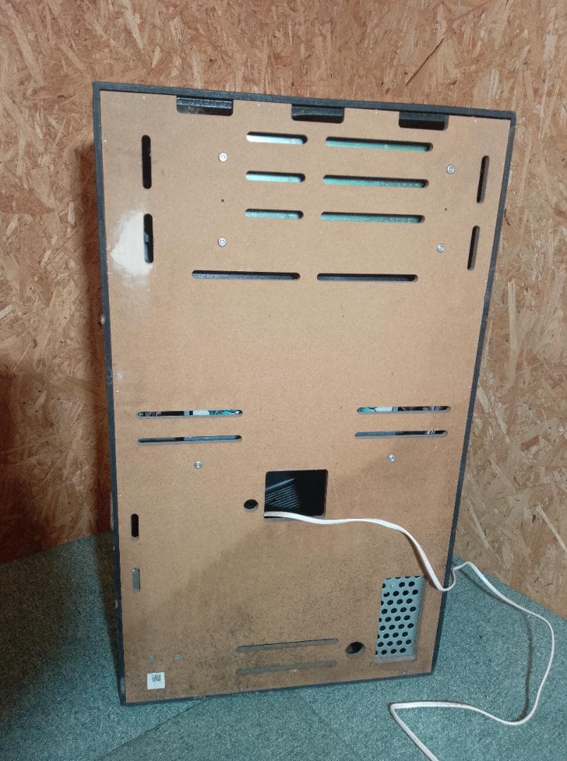 【ジャンク】パチスロ実機　ロデオ　ガメラハイグレードビジョン　液晶不良　音不良