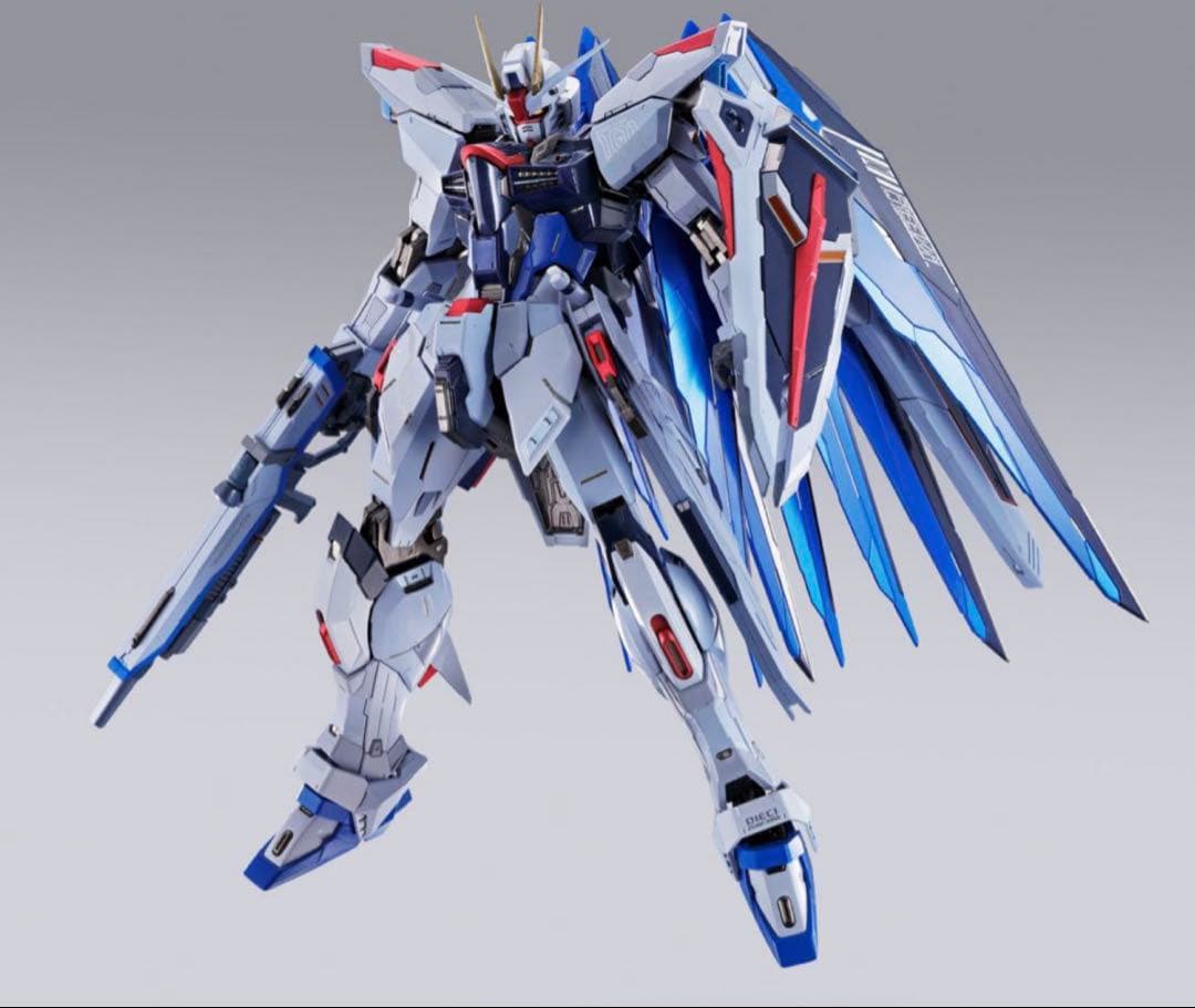 メタルビルド　フリーダム　CONCEPT2  SPARK Ver