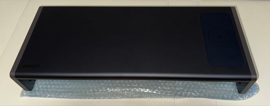 Anker 675 USB-C ドッキングステーション（モニタースタンド）