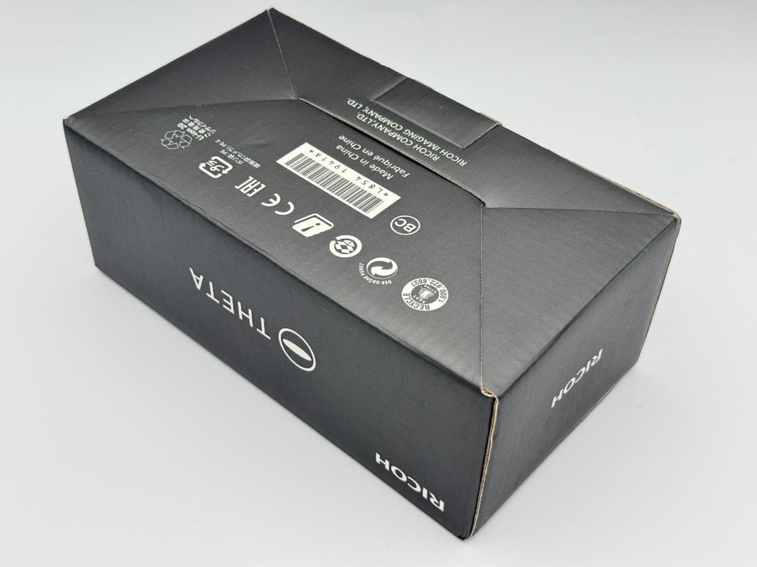 【新品未使用】RICOH THETA V リコー シータ 360度カメラ