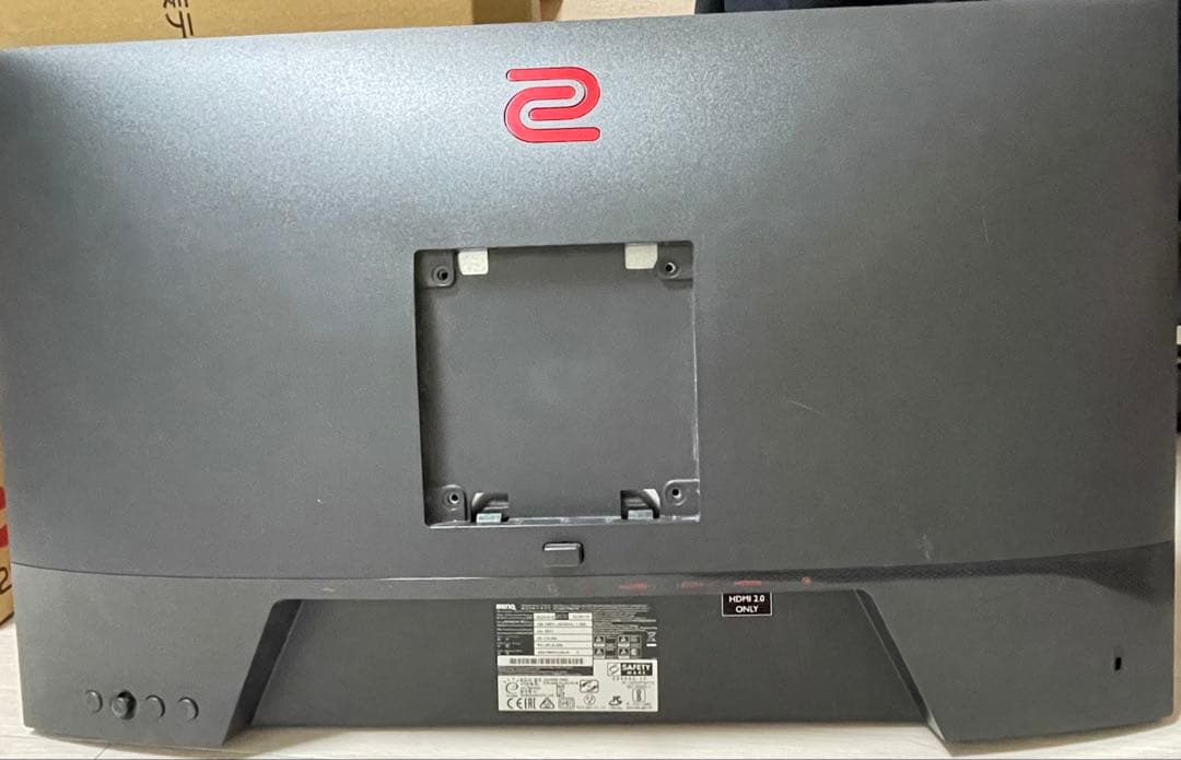 BenQ ZOWIE XL2411Kゲーミングモニター 本体のみ