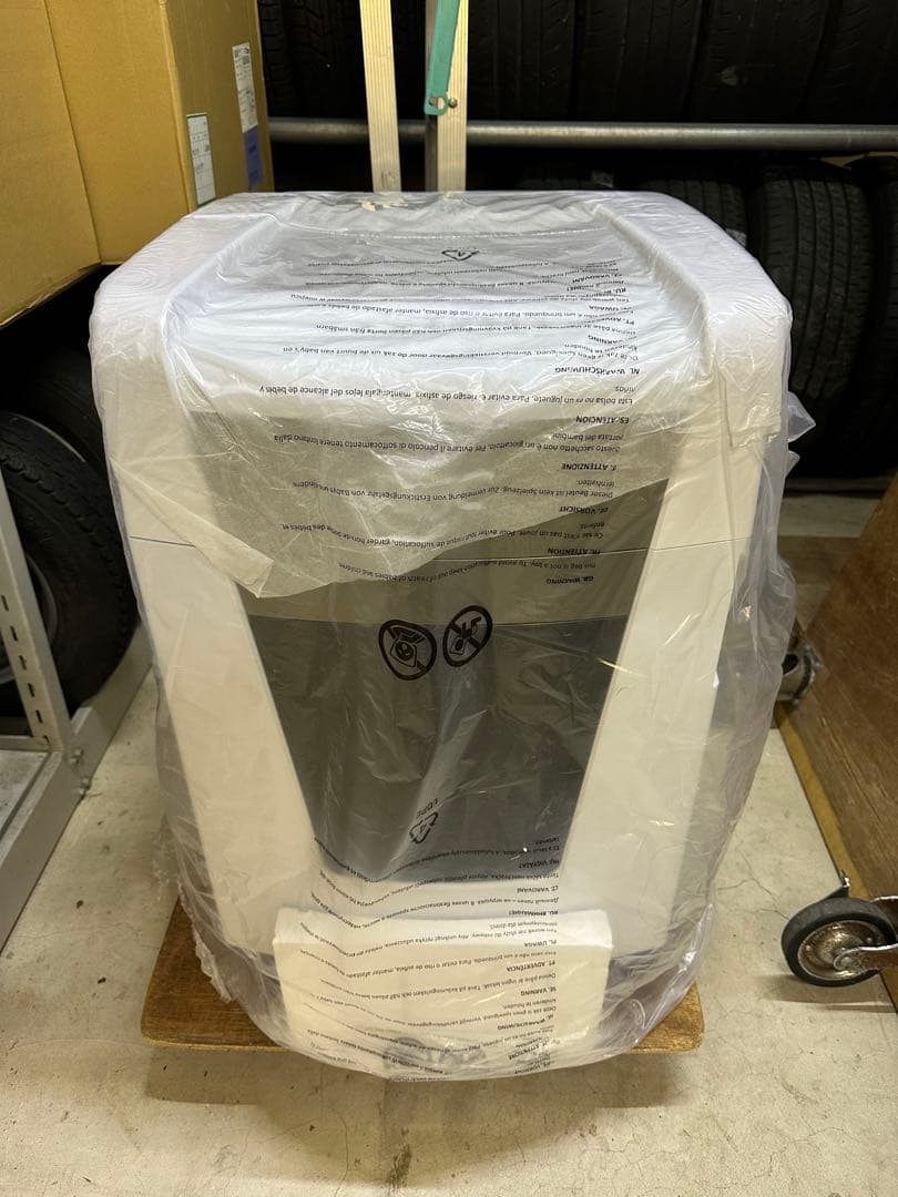 【新品未使用】GBC（ジャムフリーシュレッダ）JFM60