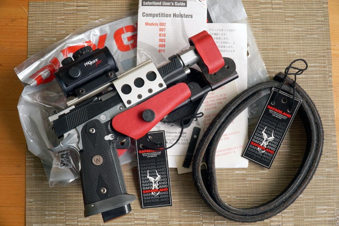 【特製】WA/SVインフィニティ・リミテッド6インチ