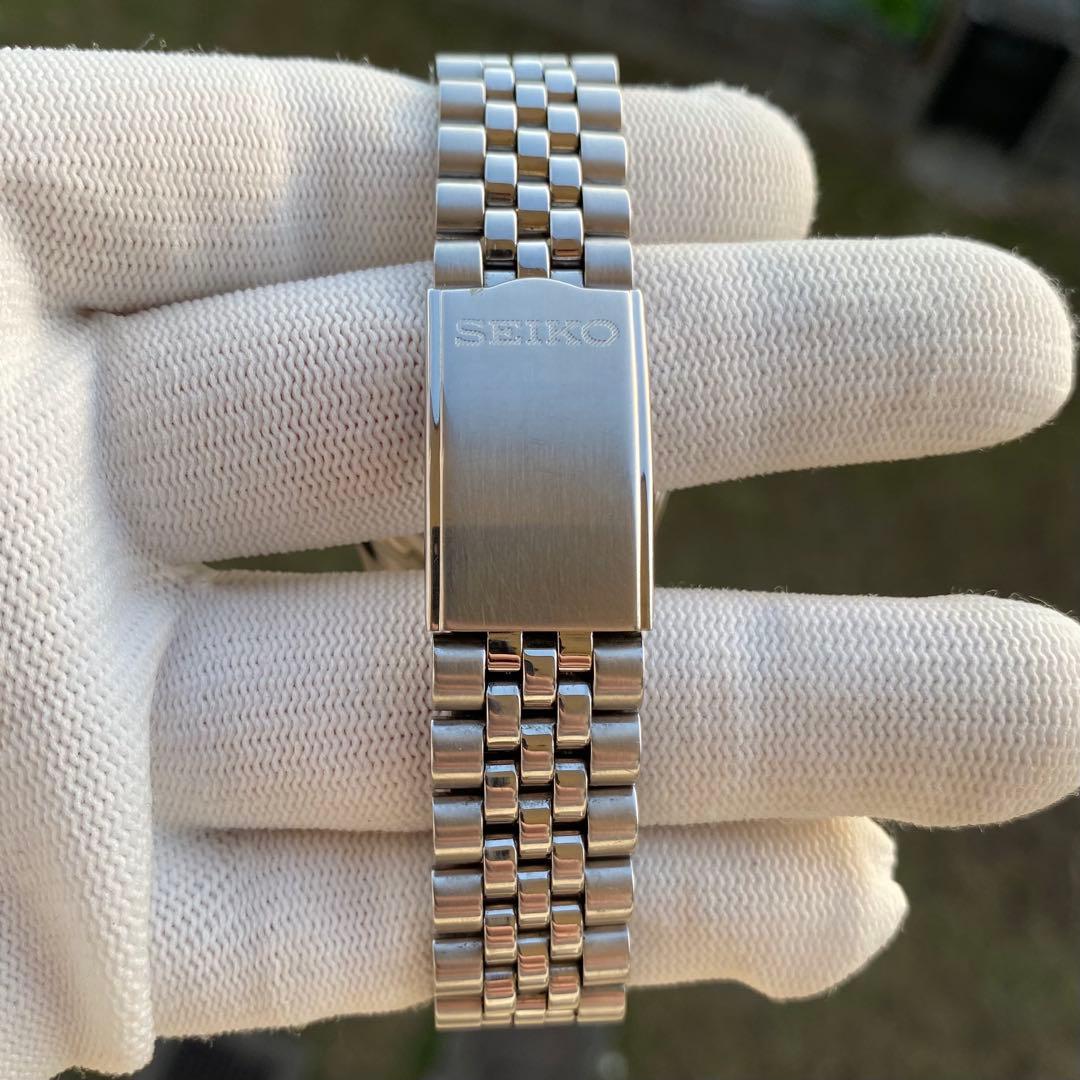 SEIKO 5 自動巻き7s26-0500セイコーファイ。