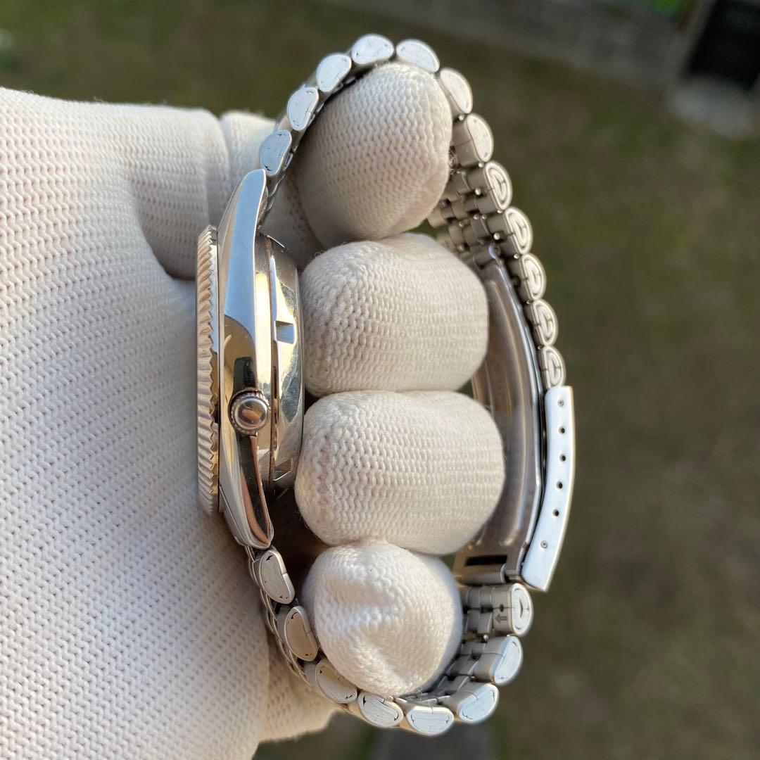 SEIKO 5 自動巻き7s26-0500セイコーファイ。