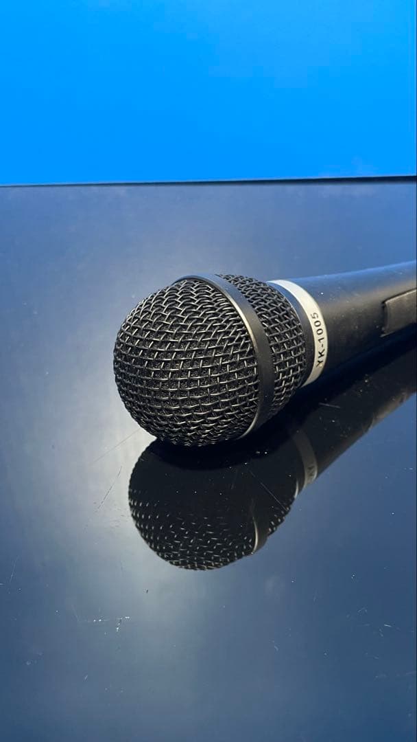 カラオケ1番 家庭用 パーソナルカラオケマイク サブマイク付き 300曲入