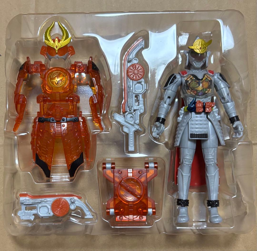 仮面ライダー鎧武 仮面ライダードライブ　フィギュア　まとめ売り