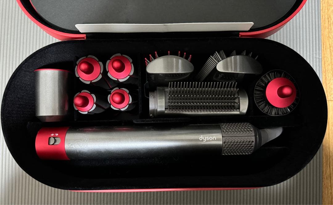 ダイソンエアラップコンプリート HS01ヘアスタイラー