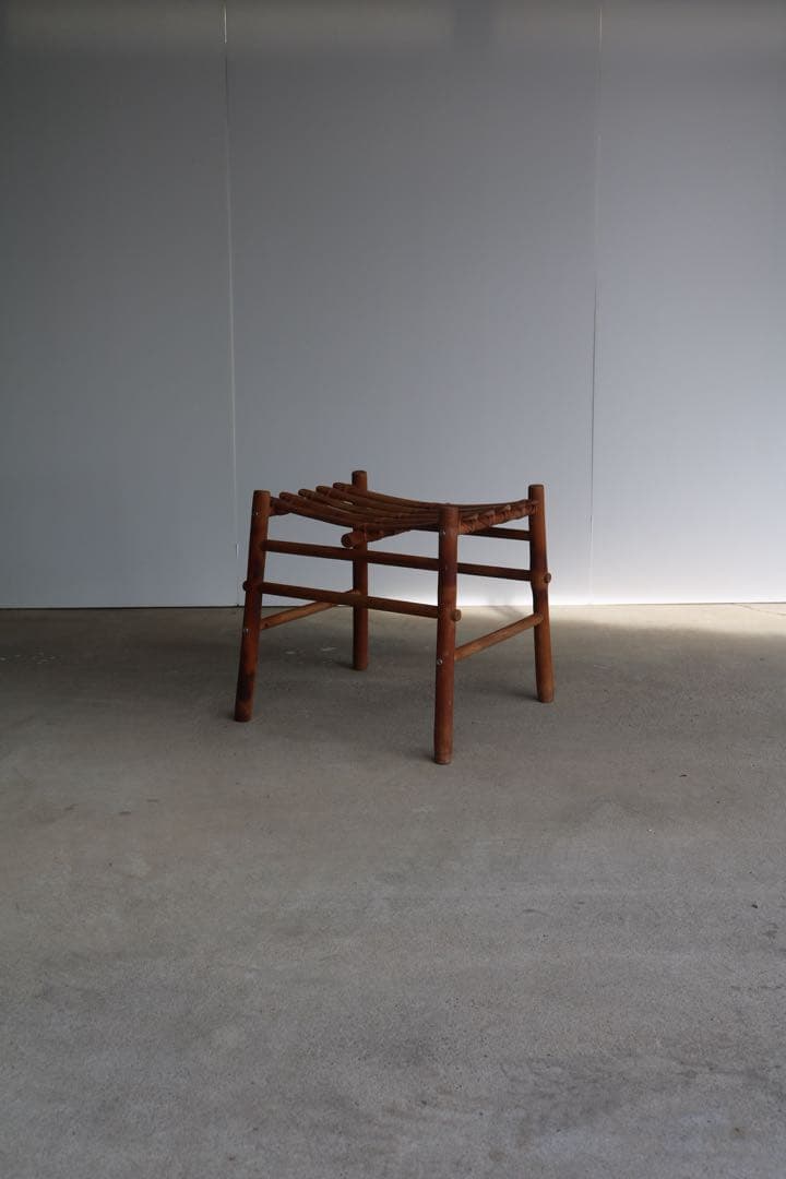 オットマン　オールドイケア　廃盤　スツール　ミッドセンチュリー　ビンテージ