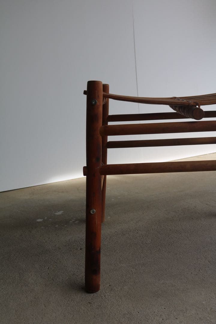 オットマン　オールドイケア　廃盤　スツール　ミッドセンチュリー　ビンテージ