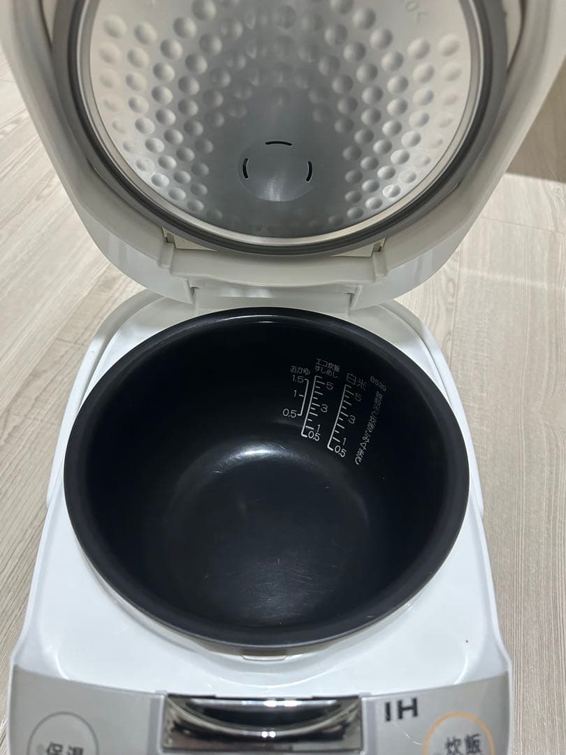 Zojirushi NP-XB10 IH炊飯器