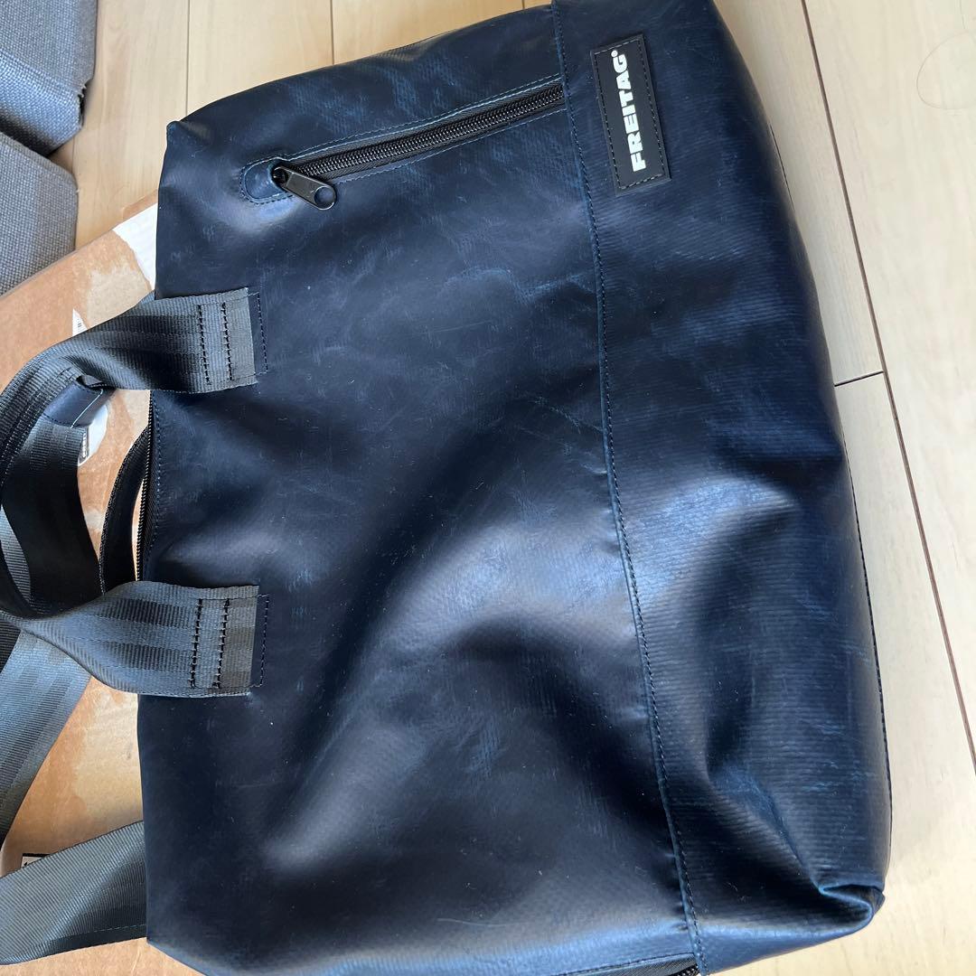 新品未使用 FREITAG moss オールブラック