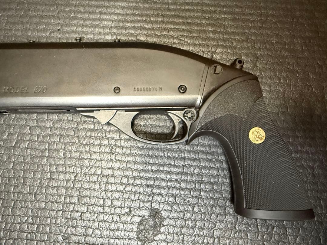 M870 ブリーチャー