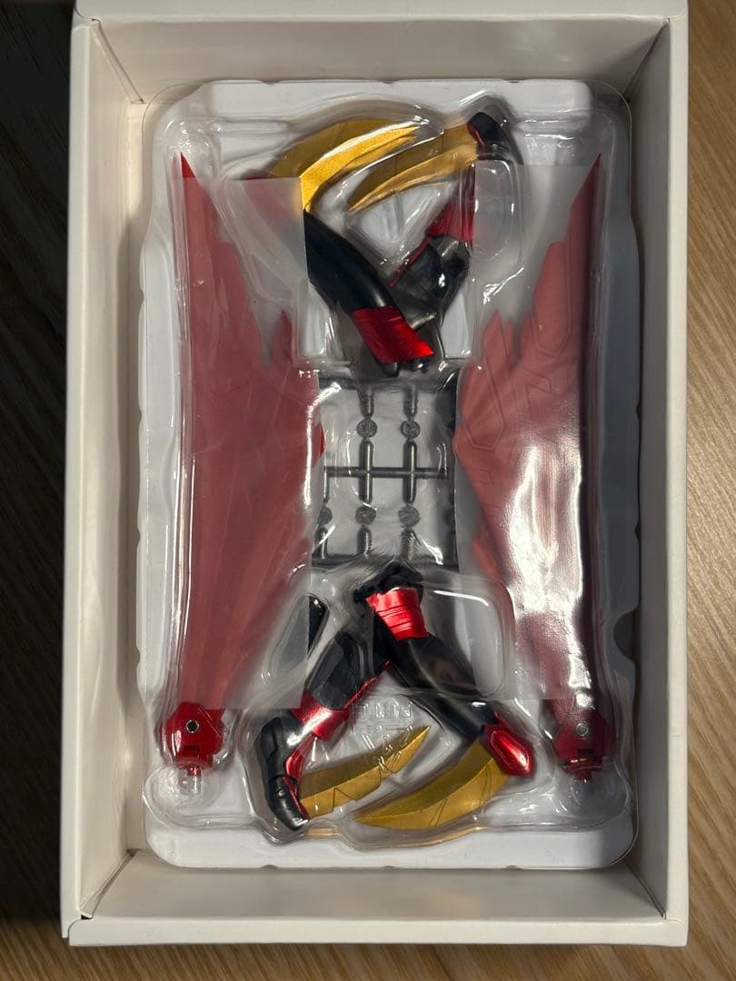 S.H.Figuarts 仮面ライダーオーズ　タジャドルコンボ