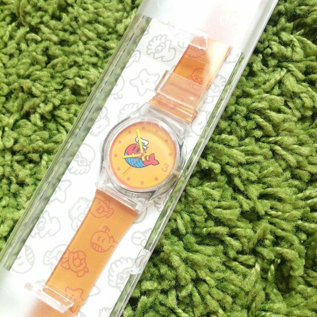 おっとと　腕時計　時計　非売品　新品　ノベルティグッズ　お菓子
