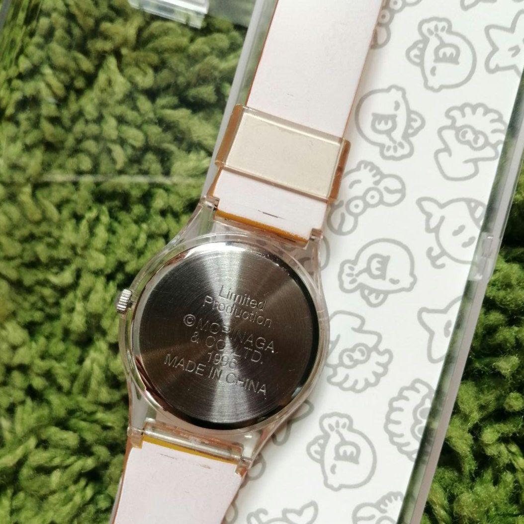 おっとと　腕時計　時計　非売品　新品　ノベルティグッズ　お菓子