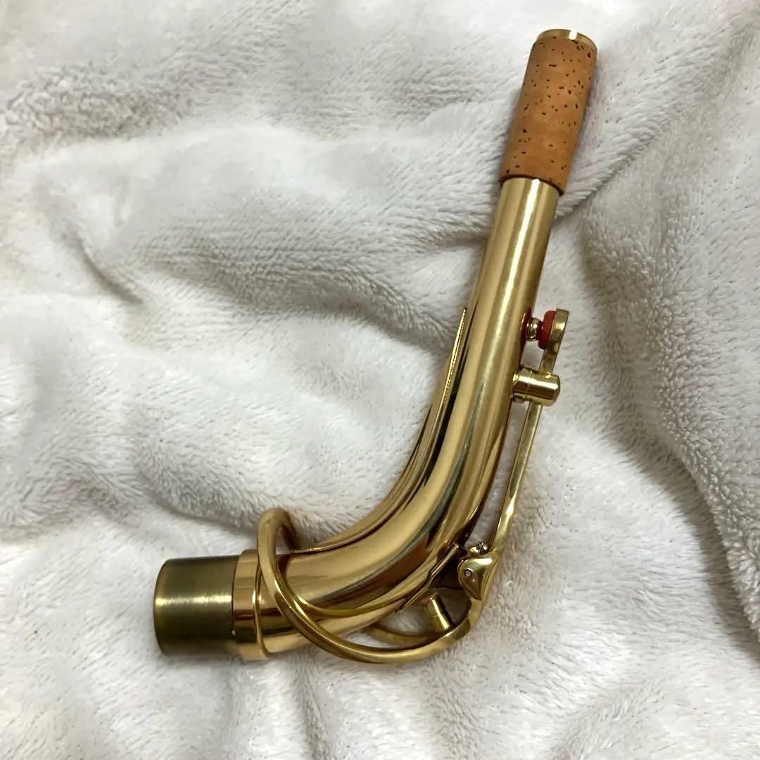 【極美品】MAVIS メイビス サックス アルトサックス ゴールド 木管楽器