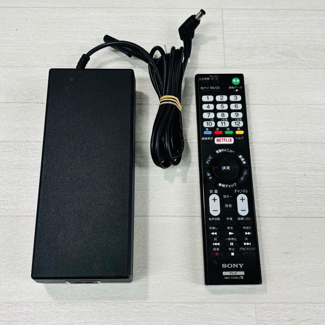 SONY 液晶テレビBRAVIA Android TV搭載KJ-43W870C