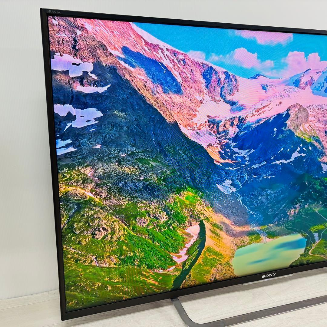 SONY 液晶テレビBRAVIA Android TV搭載KJ-43W870C