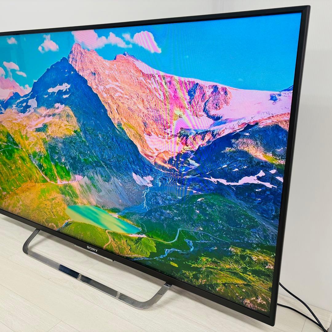 SONY 液晶テレビBRAVIA Android TV搭載KJ-43W870C