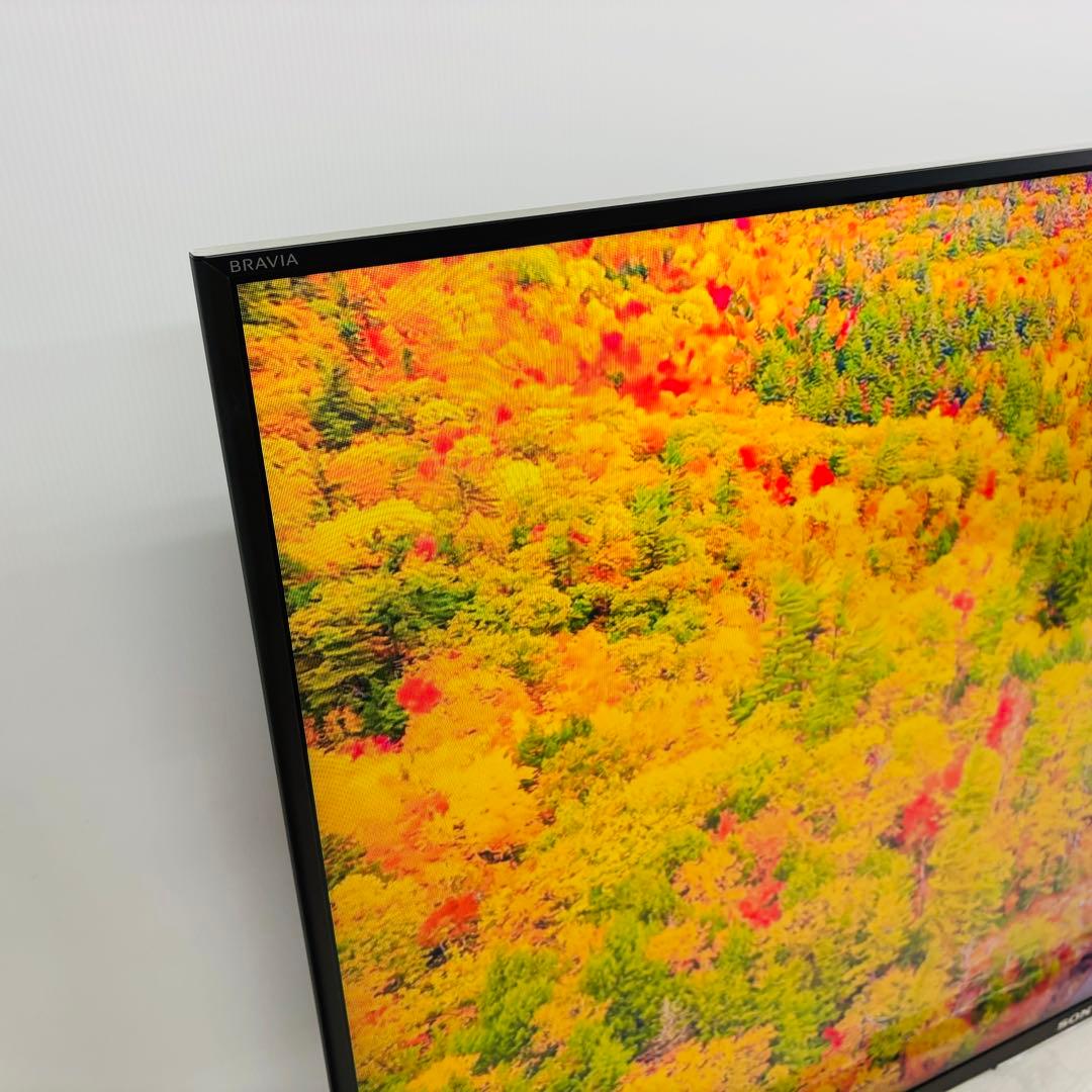 SONY 液晶テレビBRAVIA Android TV搭載KJ-43W870C
