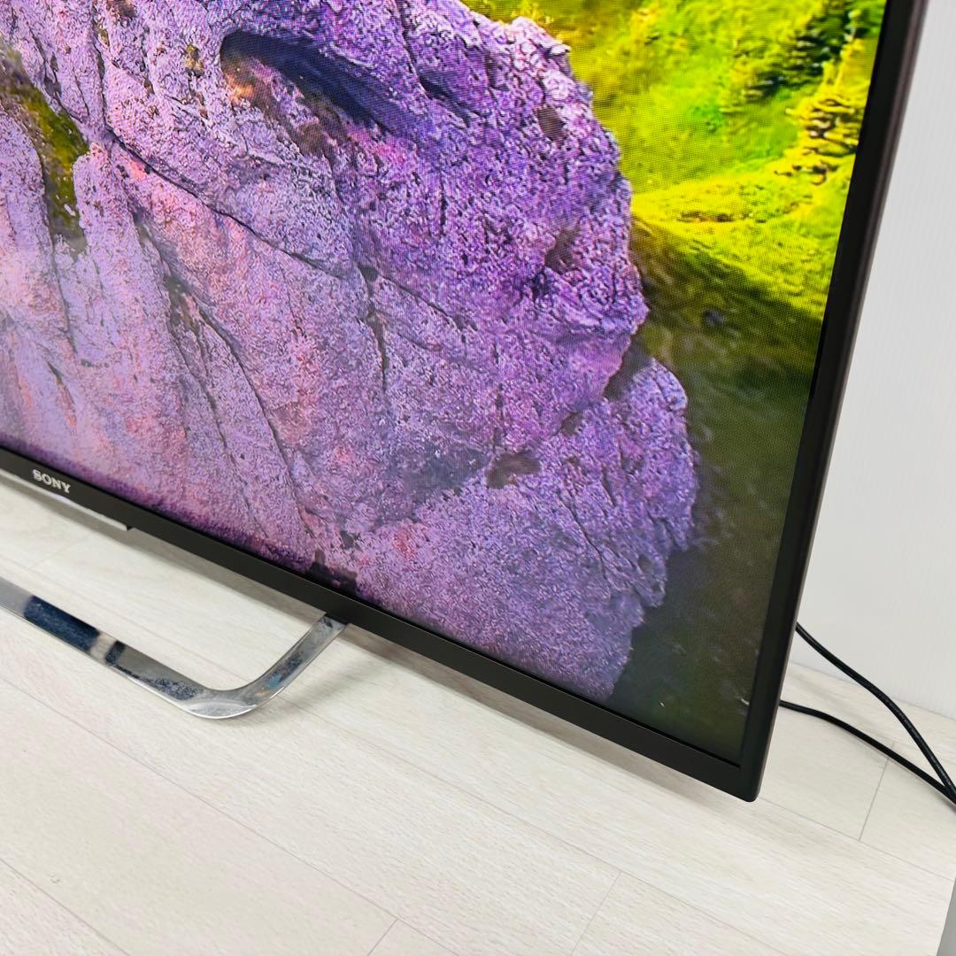 SONY 液晶テレビBRAVIA Android TV搭載KJ-43W870C