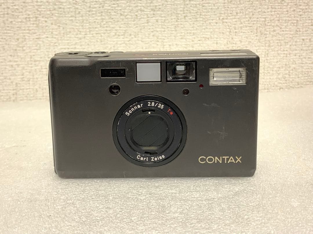 フィルムカメラ CONTAX T3