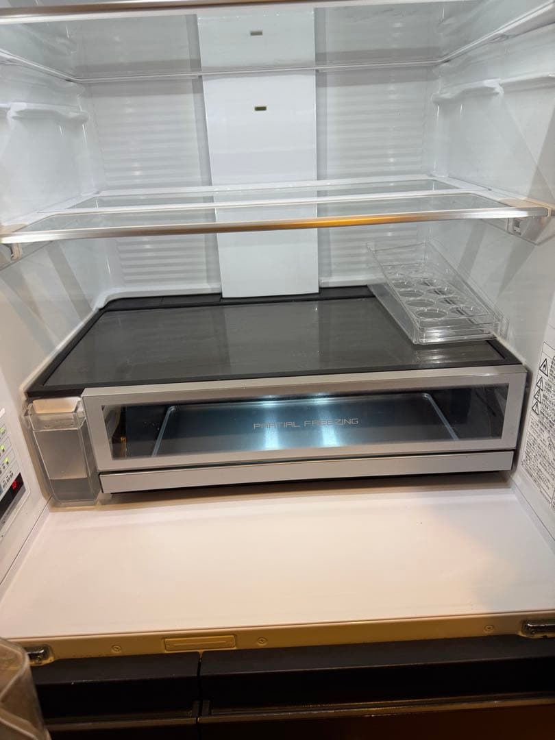 Panasonic 冷蔵庫 ブラック