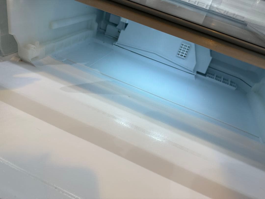 Panasonic 冷蔵庫 ブラック