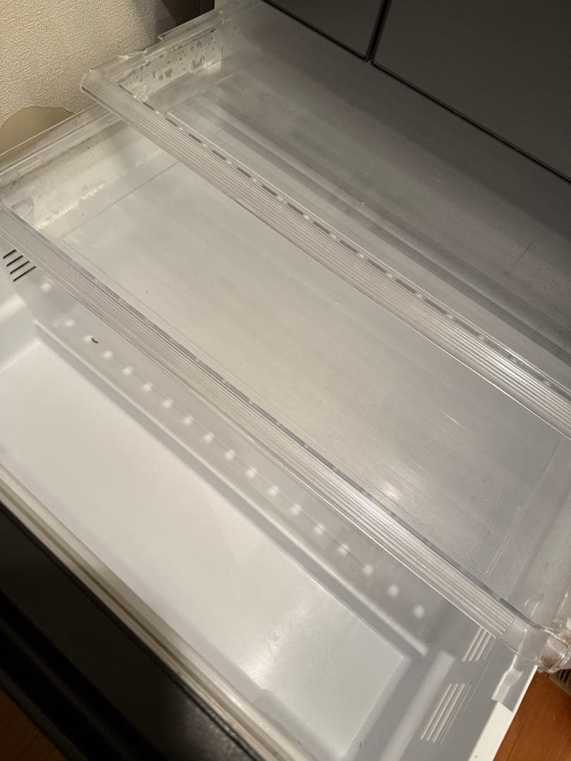 Panasonic 冷蔵庫 ブラック