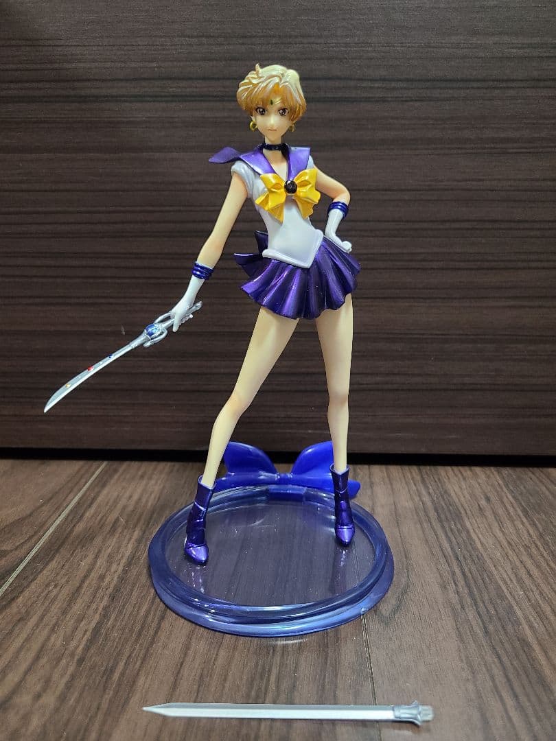 セーラームーン　フィギュアーツzero　4体セット