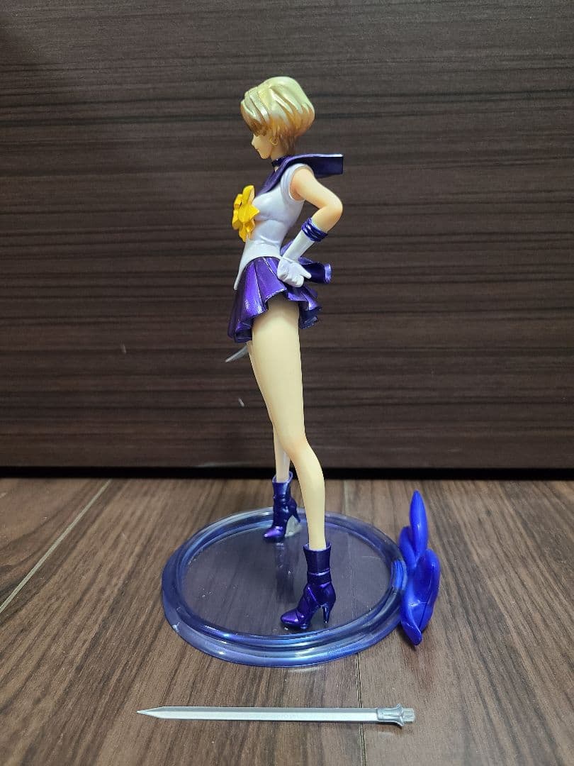 セーラームーン　フィギュアーツzero　4体セット