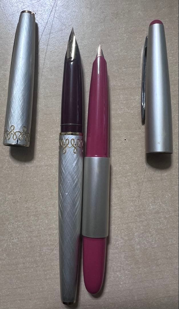 筆記具 2 PILOT(1- 18k-1-14k)