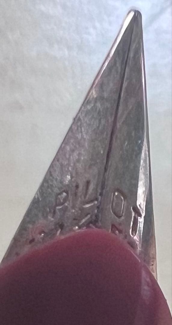 筆記具 2 PILOT(1- 18k-1-14k)