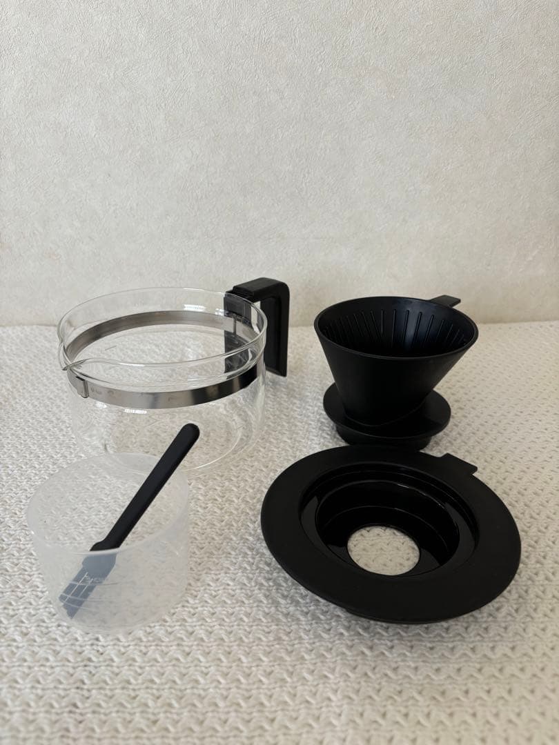 TWINBIRD 全自動コーヒーメーカー CM-D457型 3杯用