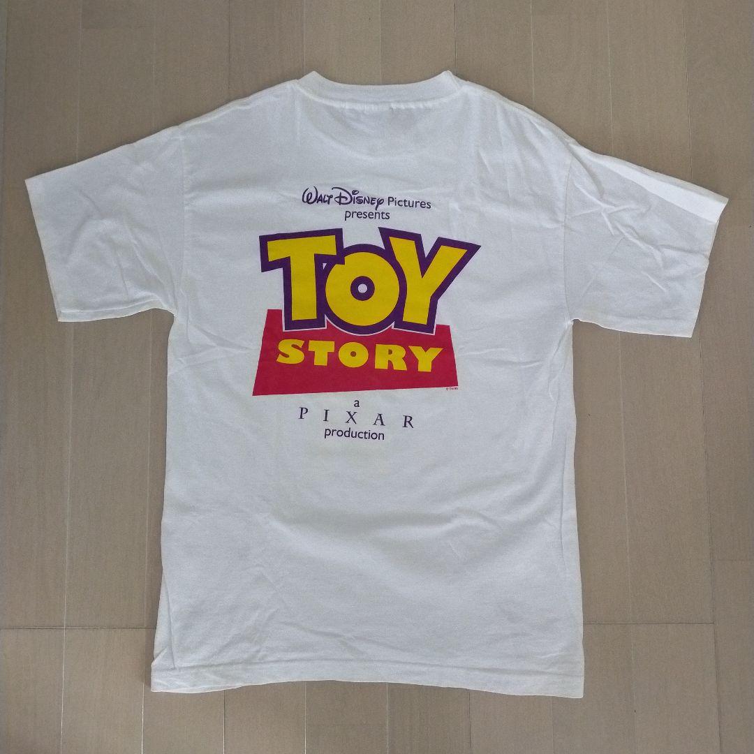 90年代【トイ・ストーリー 】USA製Tシャツ