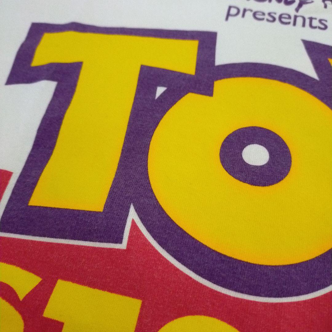 90年代【トイ・ストーリー 】USA製Tシャツ