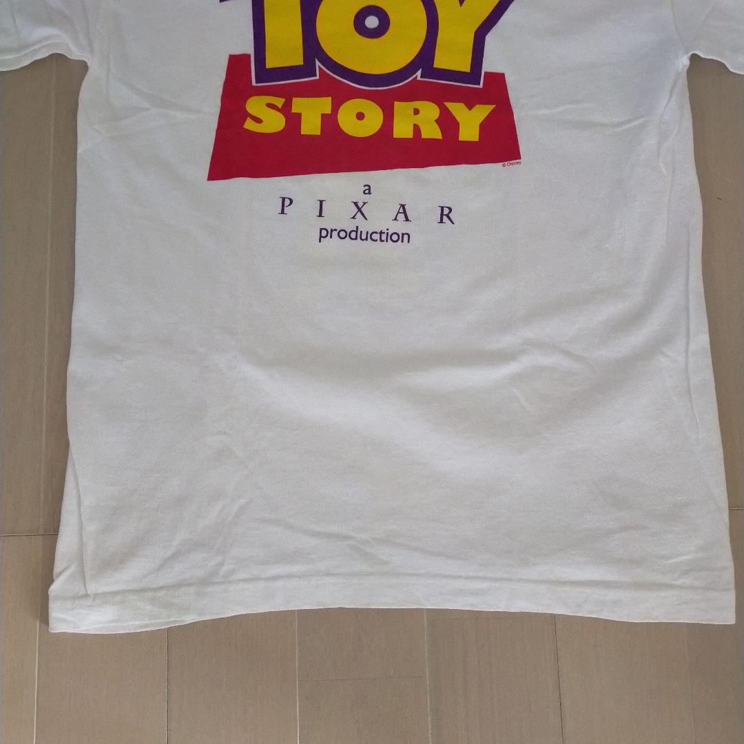 90年代【トイ・ストーリー 】USA製Tシャツ